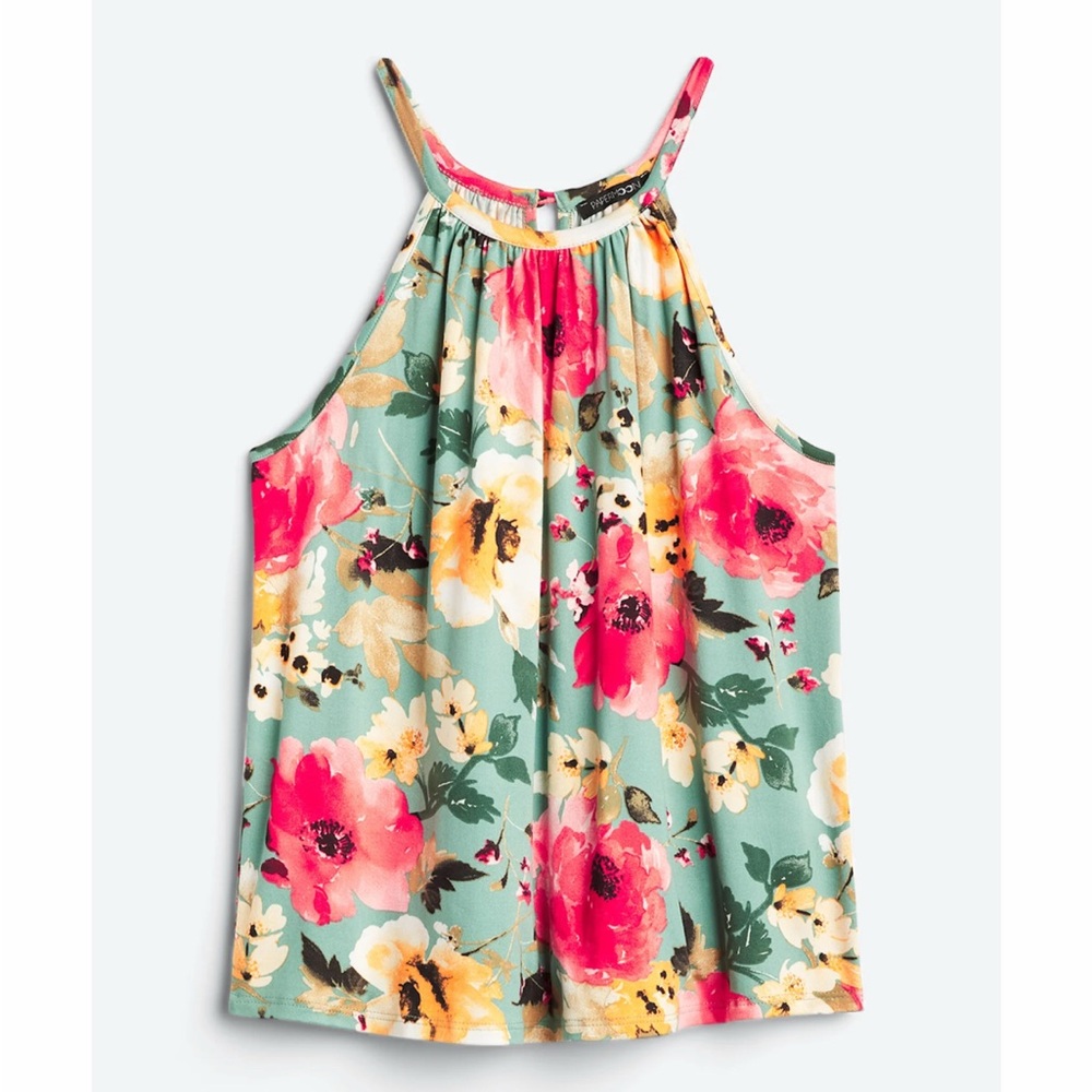 Papermoon Samala Halter Top